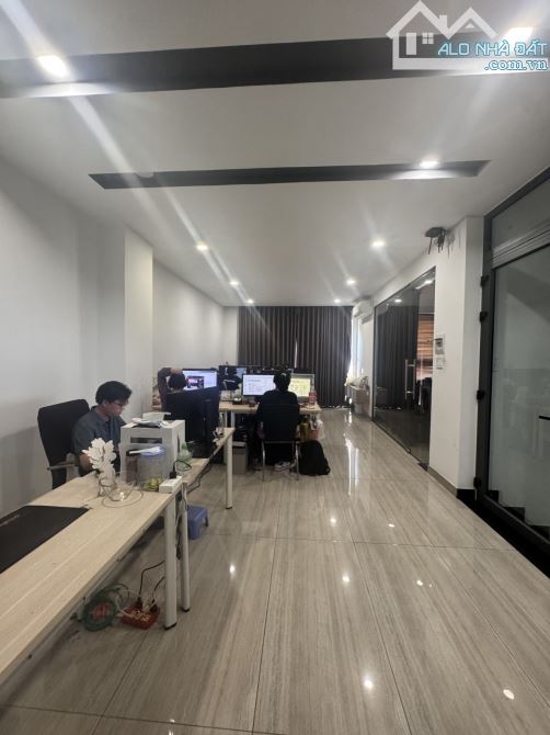 Bán biệt thự Bình Thạnh - 126m2 - 4 tầng - ngang hiếm 7m - kinh doanh - 4