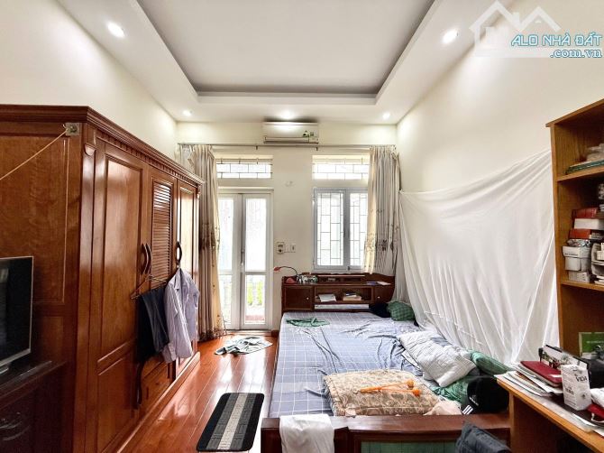 BÁN NHÀ PHỐ TRUNG PHỤNG ĐỐNG ĐA 33m 6T Mt 4m GIÁ 7.7 TỶ NGÕ THÔNG KINH DOANH - 4