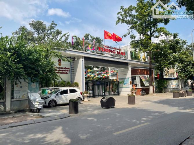 Bán nhà dòng tiền Nguyễn An Ninh, 55m, 13.2 Tỷ, 5 tầng thang máy, gần ô tô, PCCC đủ - 4