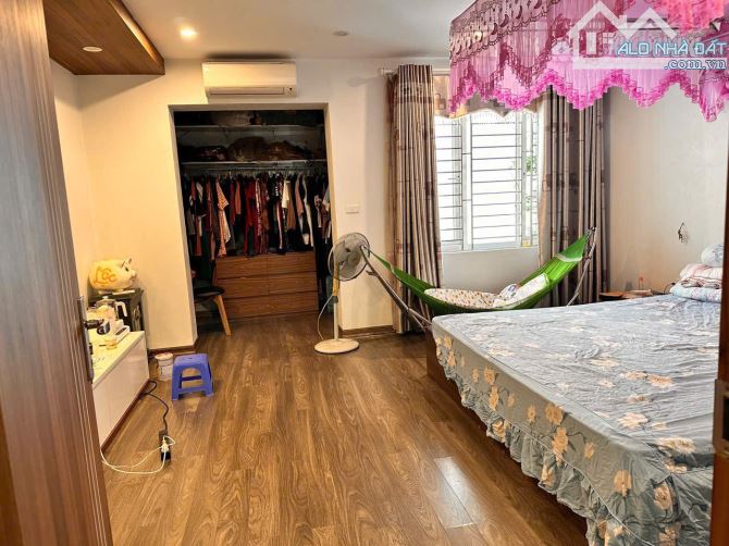 Cho thuê nhà ở Trịnh Văn Bô, 100m, 4 tầng, full nội thất đẹp, oto đỗ cửa - 4