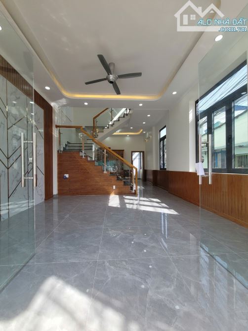 Bán căn góc mới 1T1L 4.8x12.1m hoàn công, hẻm Hoàng Minh Chánh p.Hóa An, tặng nội thất - 4