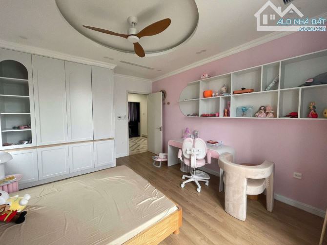 Bán Nhà Cổ Linh, Long Biên - 104m - 2 MẶT NGÕ Ô TÔ TRÁNH - VỊ TRÍ ĐẲNG CẤP nhỉnh 17 Tỷ. - 4
