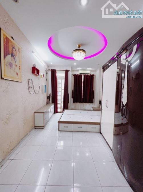 BÁN GẤP – CAO THẮNG, P11, Q10 – 43M² – 3 TẦNG – 5PN – 7.9 TỶ TL - 4