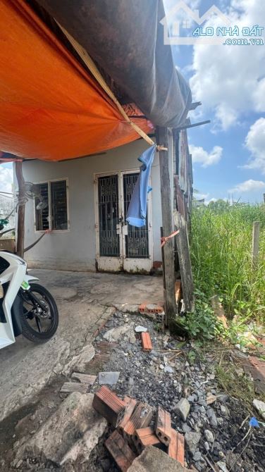 Đất thổ cư Trần Quang Đạo_ Bình Khánh, Cần Giờ. DT 193m2. Ngang 5.8m x dài 34m. Giá 3.2 tỷ - 4