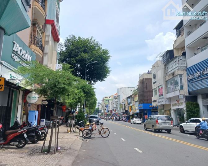 HẠ CHÀO 500 Triệu - Nhà Trung Tâm Q3 Nở Hậu: DT 66m², Ngang 4.2m Nở Hậu, Chỉ Còn 12.5 Tỷ! - 4