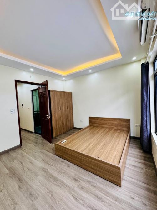 BÁN NHÀ GẦN ĐỀN LỪ - HOÀNG MAI, PHÂN LÔ ĐƯỜNG Ô TÔ THÔNG, NHÀ ĐẸP 5 TẦNG, KD VĂN PHÒNG. - 4