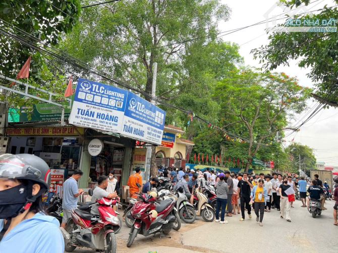 bán 47 m2 đỗ động - thanh oai hà nội giá 4,1 tỷ mt 5,42 m ô tô đỗ cửa - 4