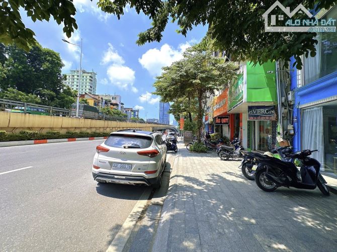 NGUYỄN CHÍ THANH – 84M² – MT 9.4M – 8 TẦNG – 62 TỶ - 4