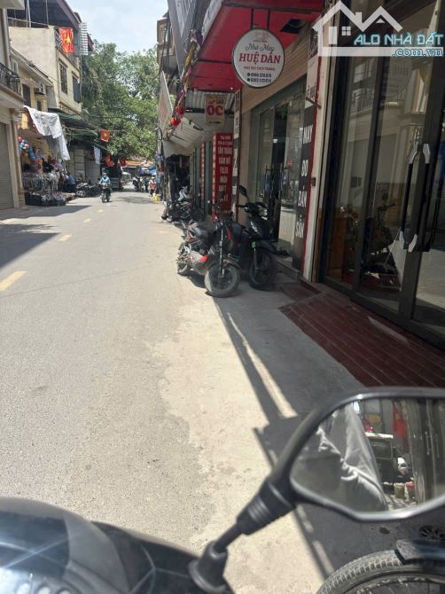 bán 100 m2 đất Làng Chuông Thanh Oai giá 3,5 tỷ ngõ kia morning - 4