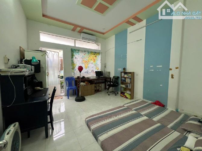 💓Nguyễn Văn Luông, P12, Q6. DT 4 x 14, 2 tầng. Giá 6 tỷ TL.  💥 - 4