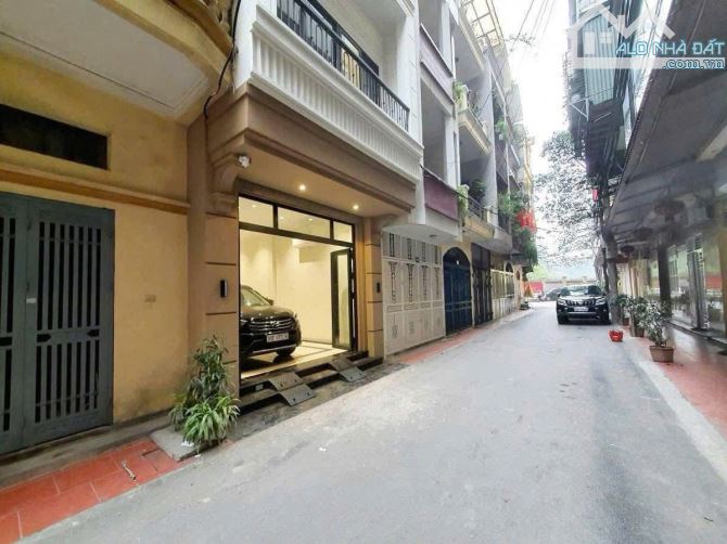 Bán nhà mới Lê Trọng Tấn_68m2_6 tầng_thang máy_ngõ ô tô qua nhà_ngõ thông_gara ô tô_kinh d - 4