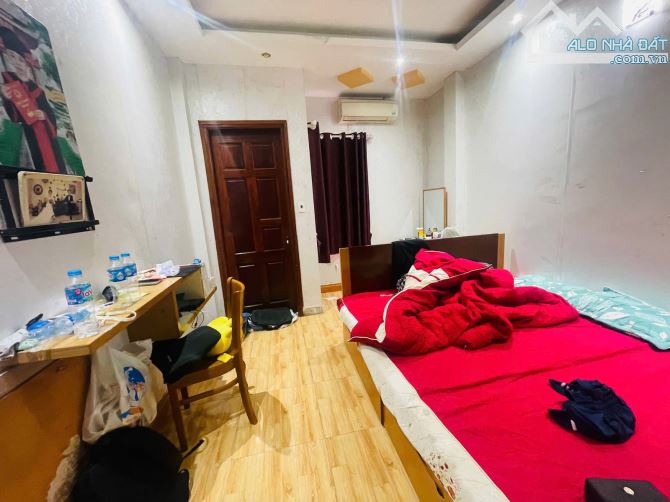 Bán nhà Đinh Công Hoàng Mai, ngõ nông rộng, 2 thoáng, 37m2, 4 Tầng giá 7.15 tỷ - 4