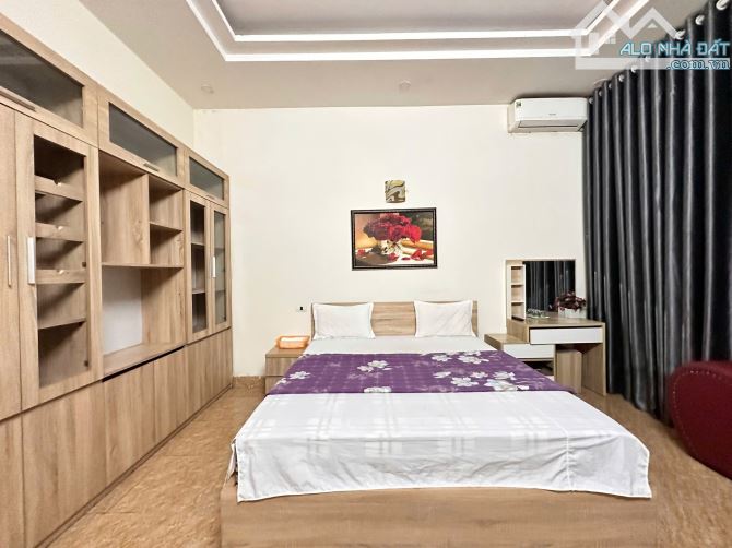 BÁN NHÀ TÔN ĐỨC THẮNG, ĐỐNG ĐA, Ô TÔ TRÁNH, KINH DOANH, 55M, 5 TẦNG, 21 TỶ - 4
