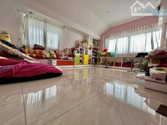 GIẢM SÂU 8 TỶ - BIẾT THỰ CHÂU ÂU - KIẾN TRÚC KIỂU MỸ- THẠNH XUÂN Q12 - 1