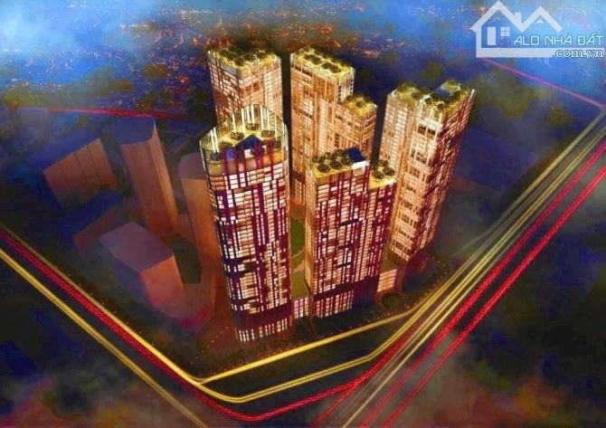 Bán dự án căn hộ cao cấp Sun Feliza Suites sở hữu lâu dài - 4