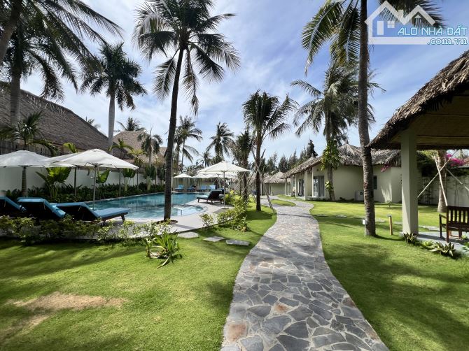 Bán đất mặt tiền Nguyễn Đình Chiểu giáp biển KP1 Mũi Né Lâm Đồng DT 4000m2 giá 150 tỷ - 4