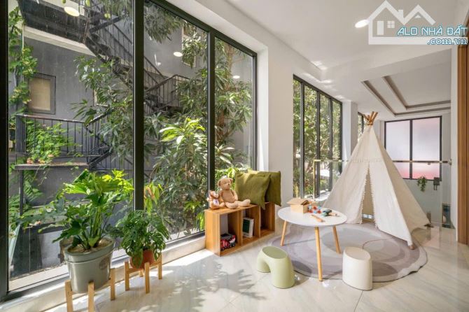 BÁN TOÀ KS 7 CĂN HỘ FULL NỘI THẤT - KIỆT VÕ VĂN KIỆT - DIỆN TÍCH 100m2 - GẦN BIỂN MỸ KHÊ - 4