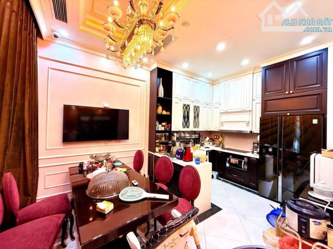 Bán nhà 5 tầng ngõ 208 Giải Phóng – Thanh Xuân, 57m², MT 5.6m, giá 25.5 tỷ, thang máy - 4