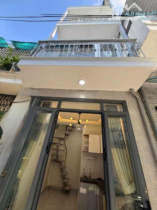Bán nhà, Quận Gò Vấp, Bùi Quang Là, 12m2, 3 tầng, Giá 1.85 Tỷ - 4
