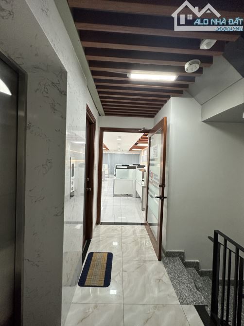 Bán toà nhà Tân Bình - Hầm, 6 tầng - thang máy - 76m2 - kinh doanh - 4