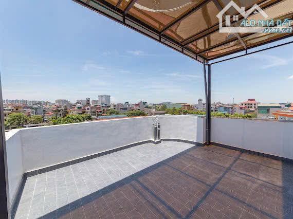 💥 GARA Ô TÔ – NHÀ 40M² x 6 TẦNG THANG MÁY – LÔ GÓC PHỐ NGUYỄN VĂN LINH – TẶNG NỘI THẤT – - 4