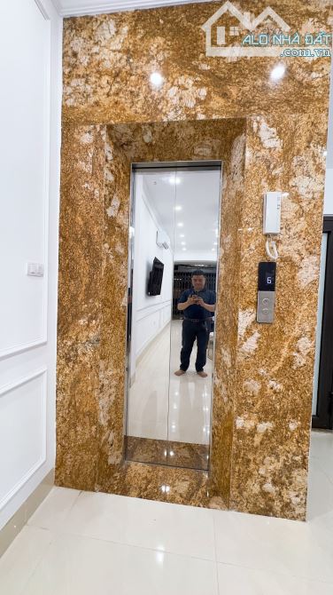 💥BÁ CHỦ: Đội Cấn 33m2, 6T TM, mới kính koong, KDVP, sát ô tô tránh, dân trí cao, gần phố - 4