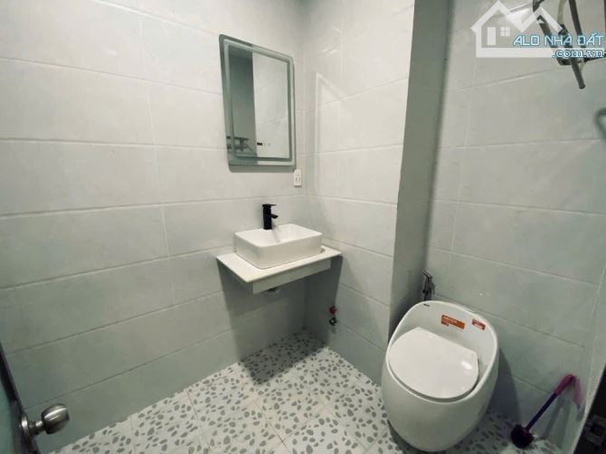 Nhà 56m2 không quy hoạch lộ giới 3 tầng đúc 3 phòng đường Thống Nhất phường 11 Gò Vấp - 4