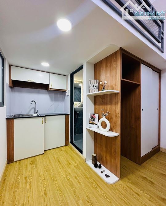 BÁN TOÀ NHÀ 3 TẦNG 128M2 17PN DÒNG TIỀN GẦN 100tr/THÁNG TT GÒ VẤP NHỈNH 16 TỶ - 4