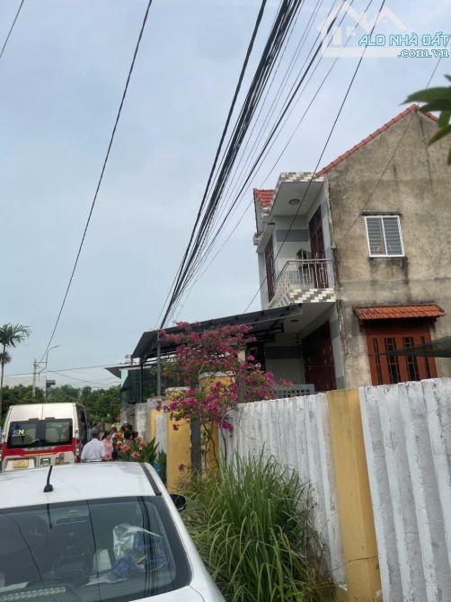 CC cần bán lô đất mặt tiền 7m khu phố chợ Thanh Quýt- Tp. Đà Nẵng - 4