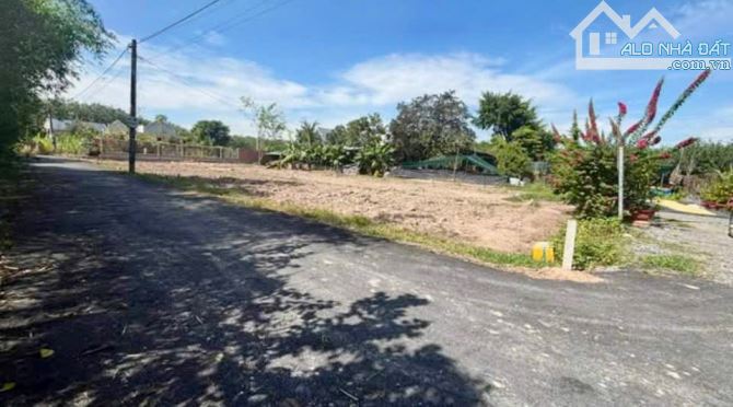 Bán đất 20x20m xã Lộc Hưng Trảng Bàng – Sổ hồng riêng, giá 1.6 tỷ đường hương lộ 2 - 4