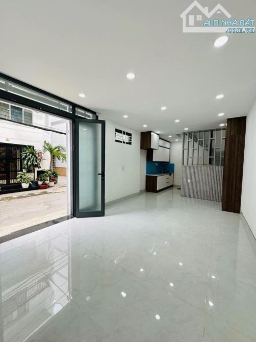 🌹 NHÀ 4 TẦNG –DTSD 156M2–  HẺM XE HƠI VÀO TẬN NHÀ – AN NINH – GIÁ 8.X TỶ 🌹 - 4