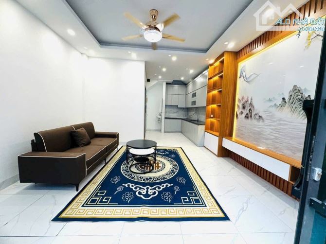 MIÊU NHA TÂY MỖ - 5 TẦNG THANG MÁY - FULL NỘI THẤT Ở NGAY - GIÁ CHỈ NHỈNH 6 TỶ x CỰC HIẾM! - 4