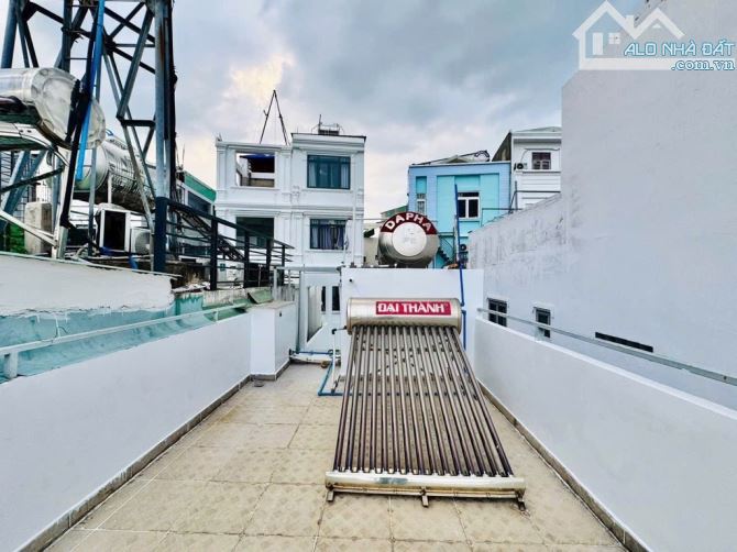 Bán Hẻm xe hơi gần ĐH Văn Lang, 4PN, full nội thất, sổ đẹp, 6.99 tỷ - 4