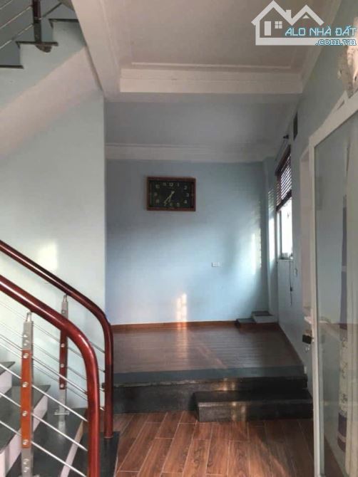 NHÀ AN KHÁNH - LÔ GÓC - KINH DOANH - Ô TÔ ĐỖ NGÀY ĐÊM - ĐƯỜNG TRƯỚC NHÀ  4 Ô TÔ TRÁNH - 4