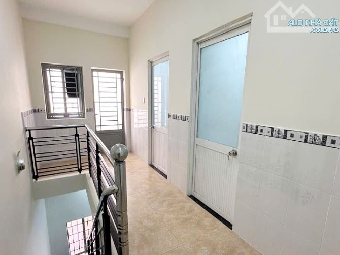 Bán nhà đẹp 1 lầu 2 phòng hẻm Âu Dương Lân, Quận 8 - 4