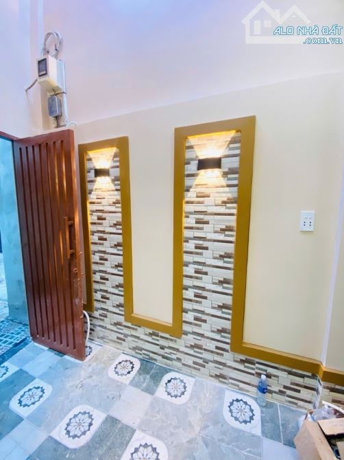 Nhà 2 tầng Bình Đông Q8– 35m² – Vào ở ngay -gần cầu số 2 – sổ hồng riêng - 4