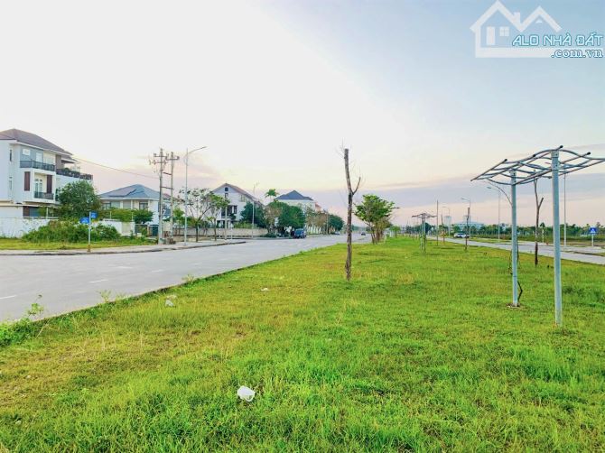 BÁN ĐẤT 300M2 KHỔ BIỆT THỰ KQH THUỶ DƯƠNG 3, CẠNH BỆNH VIỆN QUỐC TẾ, SIÊU THỊ AEON MALL - 4