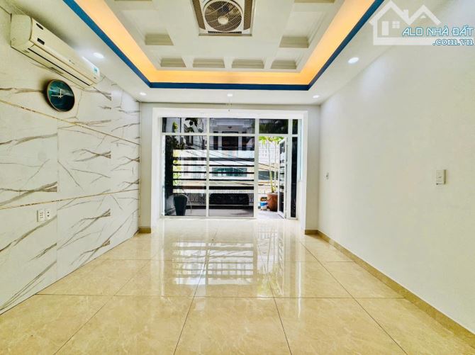Bán nhà HXT 8m Lê Đức Thọ,P6, GV. DT:4x20m. CN:75m2.3 lầu + ST.Thuê khoán 25tr/th. 9.5 tỷ - 4