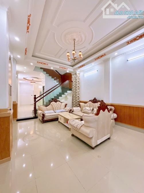 NHÀ TRỆT LẦU HOÀN CÔNG RỘNG RÃI VỊ TRÍ ĐẸP GẦN HỒ BÚNG XÁNG - TRỤC CHÍNH HẺM 9 TRẦN NAM PH - 4