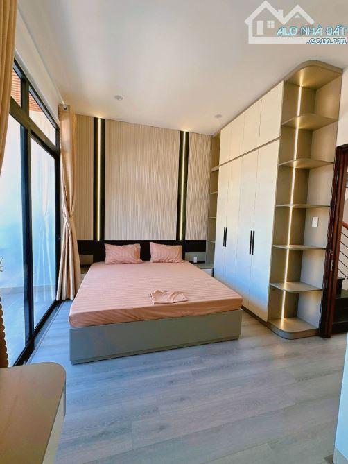 🏡 SIÊU PHẨM 3 TẦNG MẶT TIỀN HÀN MẶC TỬ _ NHỈNH 6 TỶ _ FULL NỘI THẤT - 4