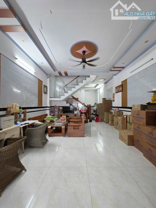 3,7Tỷ TL🔥Bán nhà 1 Lầu_83,1m2 đường thông gần Chợ Đông Đô, p.An Phú, Tp.Thuận An - 4