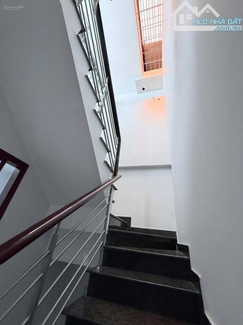 Giảm 2 tỷ! Bán nhà(4x13m) HXH Hutech Ung Văn Khiêm Bình Thạnh 4 tầng-HĐT 20tr/th - 4