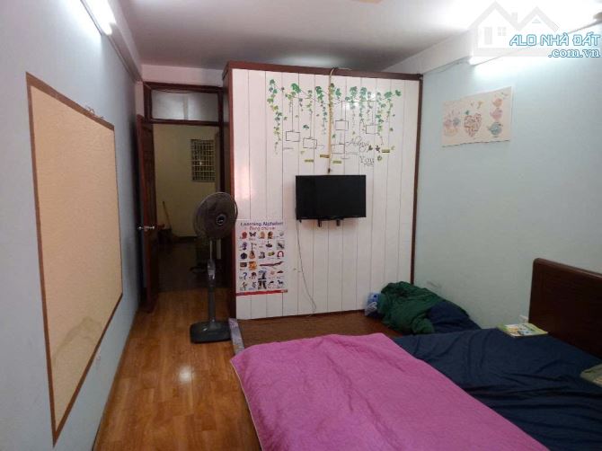 BÁN NHÀ 5 TẦNG LÊ QUANG ĐẠO – PHÚ ĐÔ, NAM TỪ LIÊM –34m2 giá 7.2 TỶ - 4