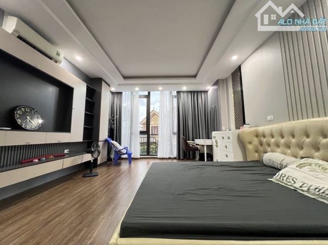 SIÊU PHẨM - LÔ GÓC 2 NGÕ BÁT KHỐI – 5 TẦNG - Ô TÔ TRÁNH KINH DOANH - 11,X T - 4