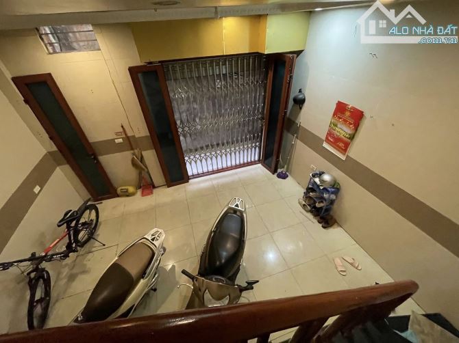 Cho thuê nhà nguyên căn phố Bạch mai, DT 25m2, 6 tầng, giá 16 triệu/ tháng. - 4