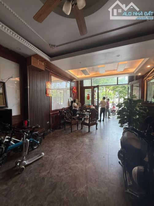 TỐ HỮU VẠN PHÚC NHÀ MẶT PHỐ 6 TẦNG THANG MÁY VỈA HÈ SIÊU RỘNG KINH DOANH SẦM UẤT 65m 23 TỶ - 4