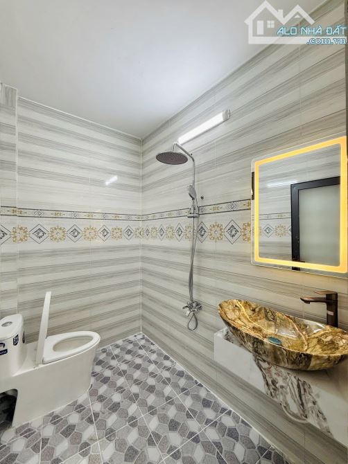 ✨ CHỈ 3.95 TỶ  - NHÀ 4X11.5M - QUANG TRUNG - MỚI Ở NGAY – VIEW SÂN BAY – QUÁ HỜI ✨ - 4