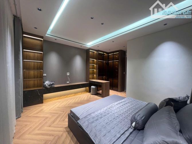 Bán nhà Đàm Quang Trung: lô góc, thang máy, gara ô tô, full nội thất - 4