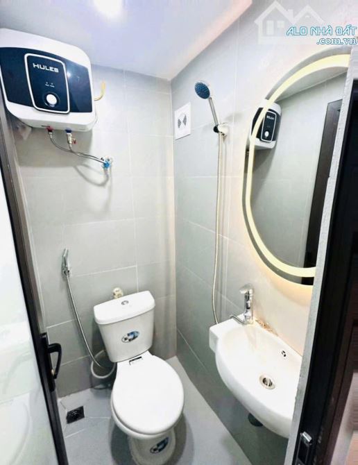 Duy nhất! Lô góc Xã Đàn, 20m ra ô tô, nhà đẹp, ở ngay. 13mx4T. Chỉ 2,6 tỷ - 4