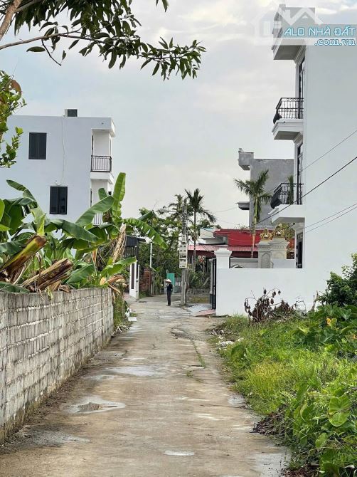 LÔ ĐẤT NHỎ XINH - GIÁ ĐẦU TƯ TẠI KHU VỰC MINH ĐỨC - ĐỒ SƠN - 4